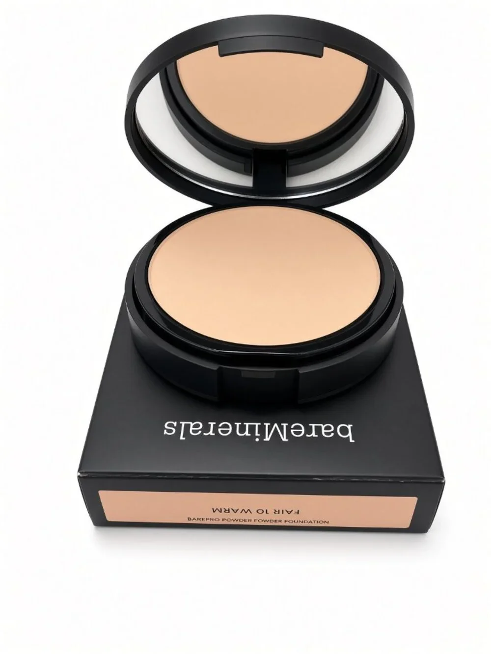 bareMinerals BarePro Powder Foundation Fair 10 Warm New
